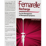 Femarelle Recharge for the management of menopausal symptoms
