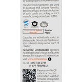 The proprietary ingredient of Femarelle Unstoppable - DT-56a - has been researched and developed by leading experts in women's health