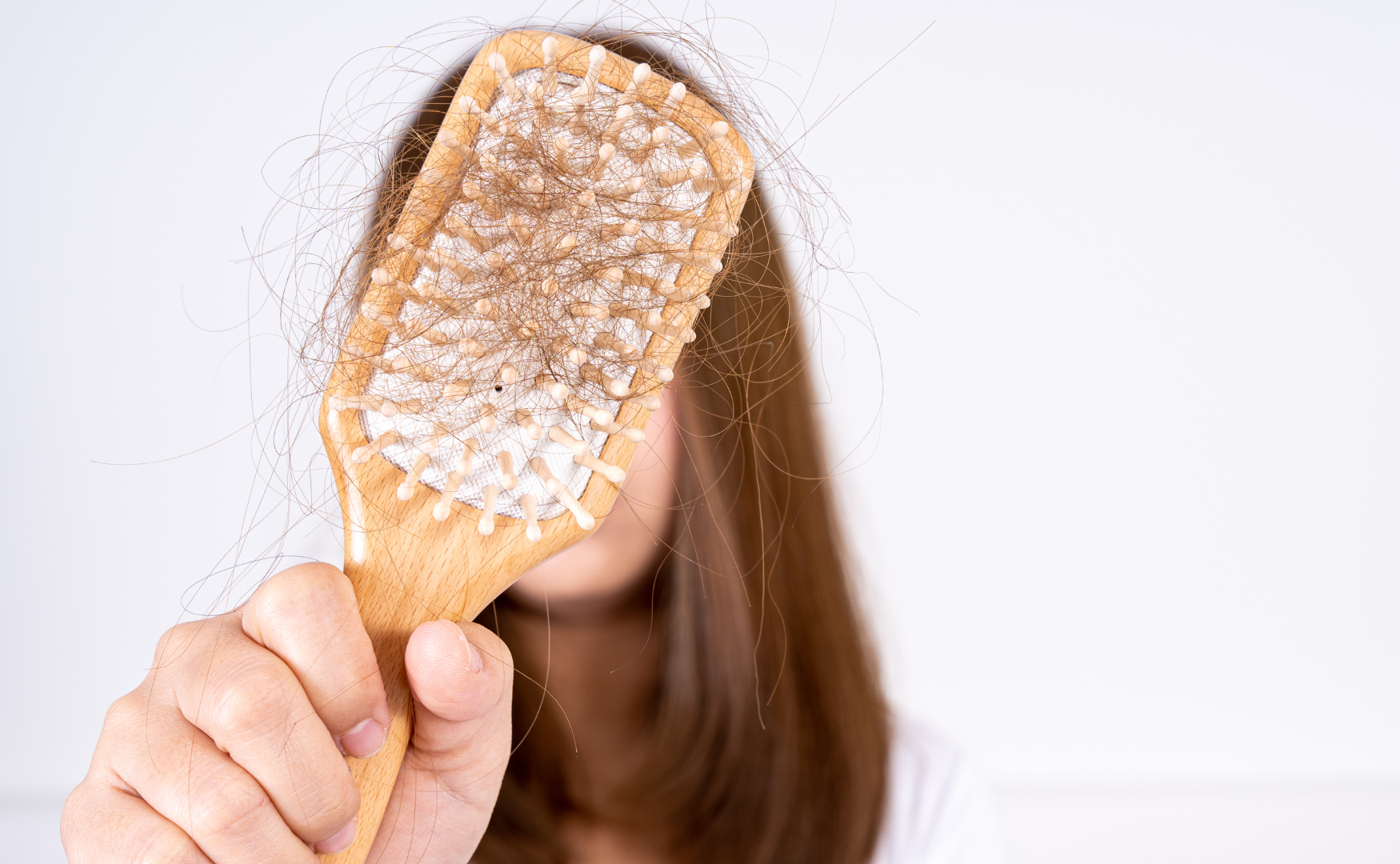 Menopausia y caída del cabello