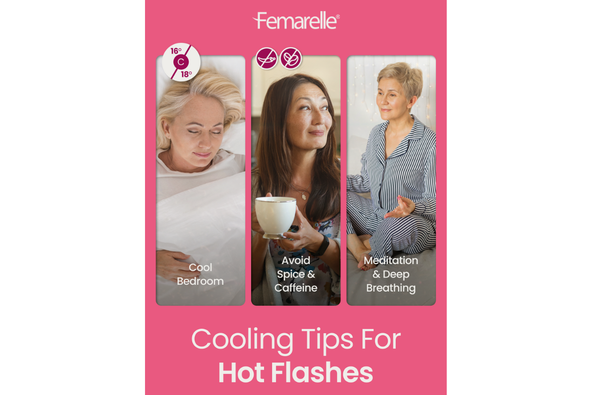 How to Manage Hot Flashes Without Hormones: A Complete Guide