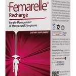 Femarelle Recharge, a natural menopause relief supplement