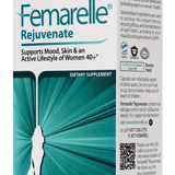 Femarelle Rejuvenate, a natural premenopause relief supplement